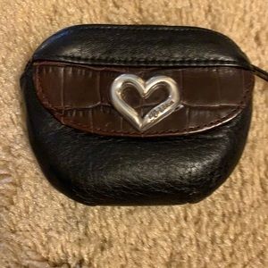 Brighton change purse